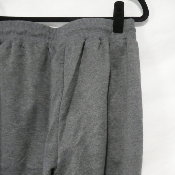 MANFINITY | medium | Grey Cargo Joggers | White Stripe Sides - Picture 12 of 16